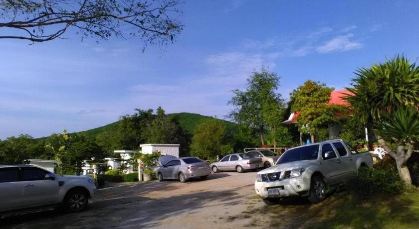 White Rock Resort Pak Chong Екстериор снимка