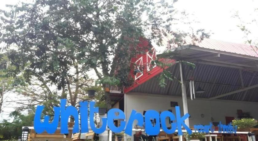 White Rock Resort Pak Chong Екстериор снимка